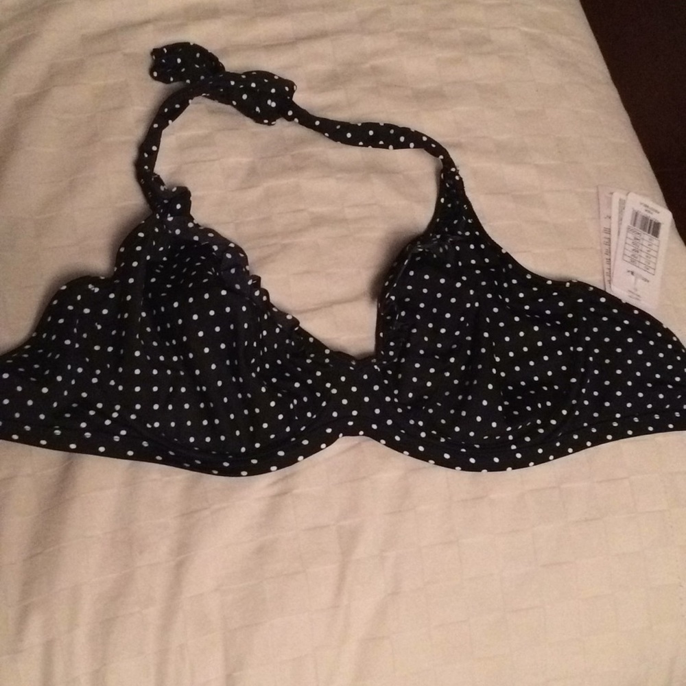 New with tags bikini top